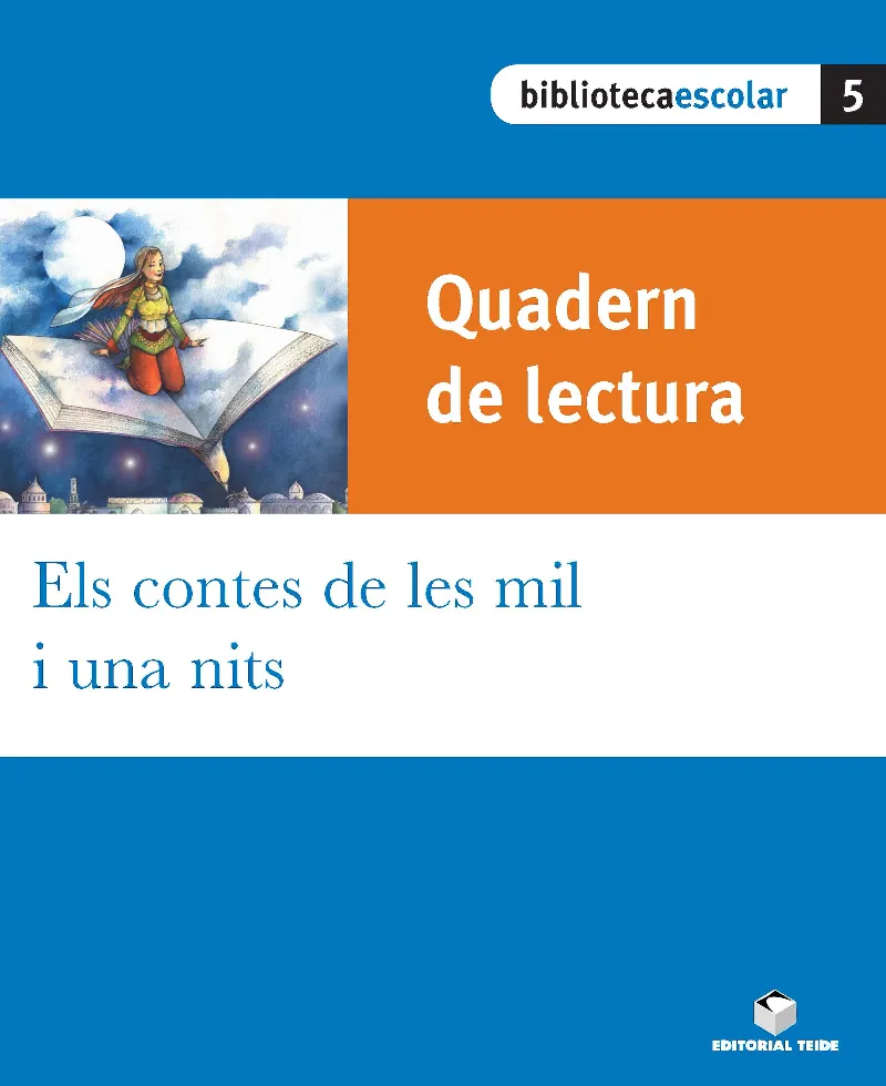 Q.L. ELS CONTES DE LES MIL I UNA NIT (B.E)