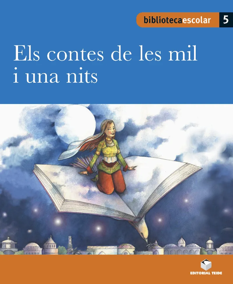 ELS CONTES DE LES MIL I UNA NITS (B.E)