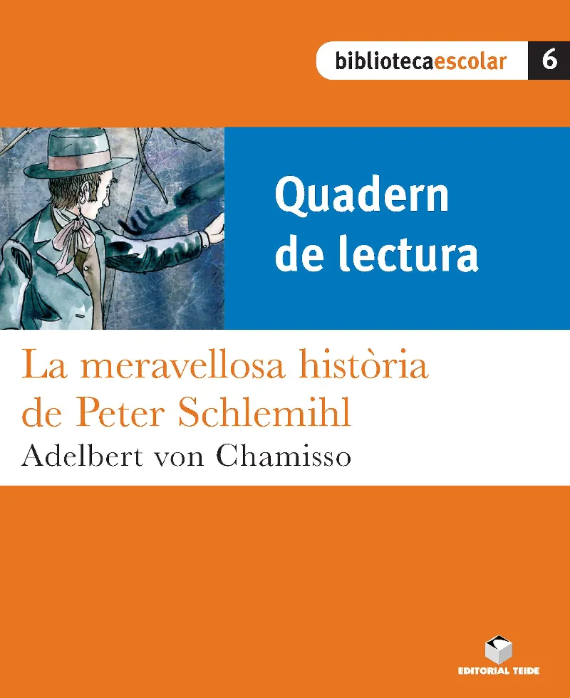 Q.L. LA MERAVELLOSA HISTORIA DE PETER SCHLEMI(B.E)