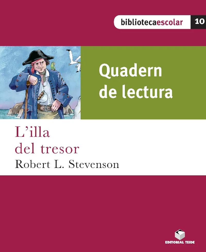 Q.L. L'ILLA DEL TRESOR (B.E)