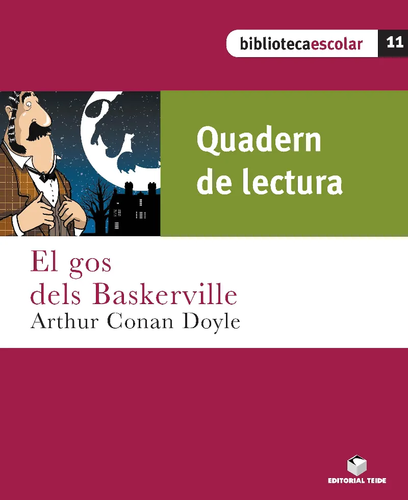 Q.L. EL GOS DELS BASKERVILLE (B.E)