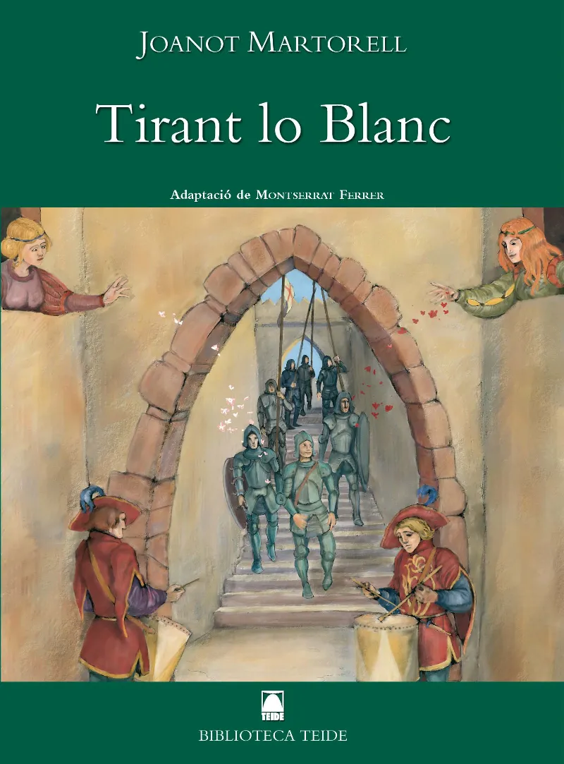 TIRANT LO BLANC (B.T)