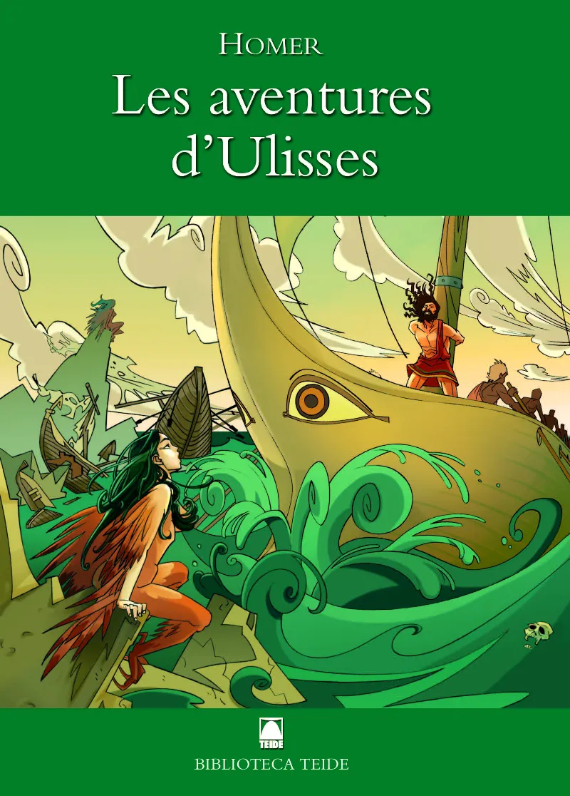 LES AVENTURES D'ULISSES