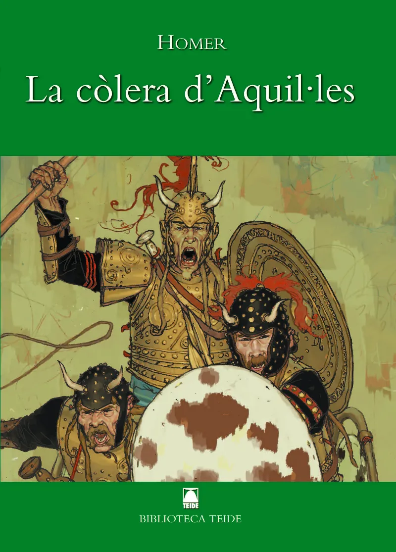 LA COLERA D'AQUIL·LES (B.T)