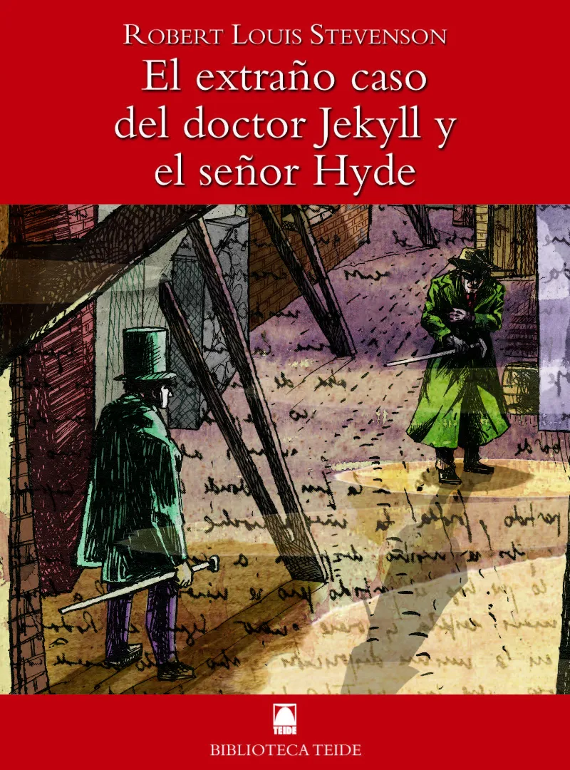 EL EXTRAÑO CASO DEL DR. JEKYLL Y EL SR. HYDE (B.T)