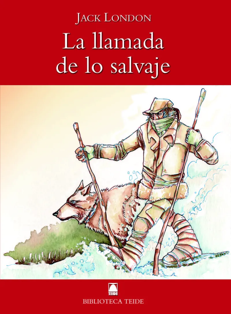 LA LLAMADA DE LO SALVAJE (B.T)