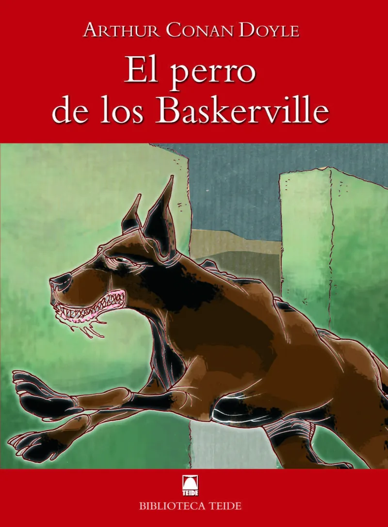 EL PERRO DE LOS BASKERVILLE (B.T)
