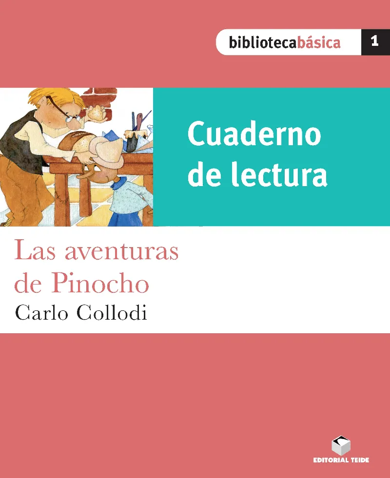 LAS AVENTURAS DE PINOCHO (B.B)