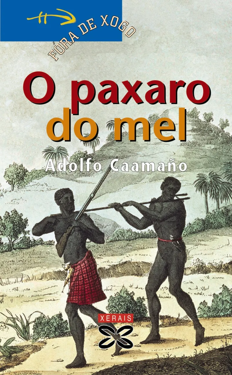 O PAXARO DO MEL