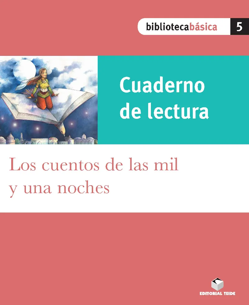 LOS CUENTOS DE LAS MIL Y UNA NOCHES (B.B)