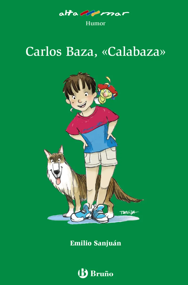 Carlos Baza, " Calabaza "