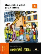 UNA NIT A CASA D'UN AMIC