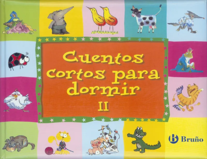 CUENTOS CORTOS PARA DORMIR VOL 02