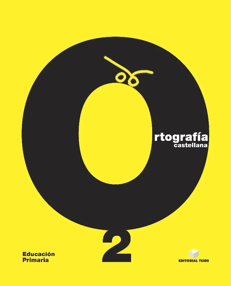 ORTOGRAFIA CASTELLANA CUADERNO 02 PRIMARIA