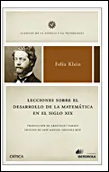 Lecciones sobre el desarrollo de la matemática en el siglo XIX