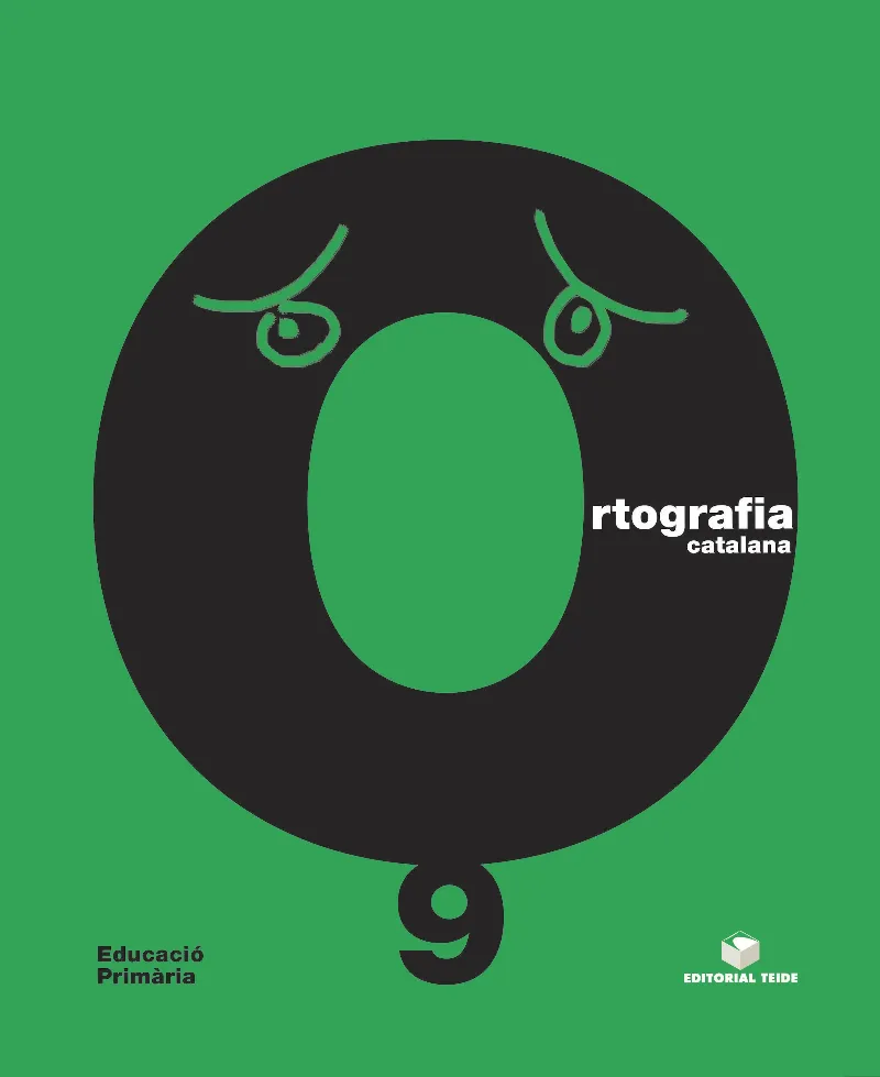 ORTOGRAFIA CATALANA QUADERN 09 PRIMARIA