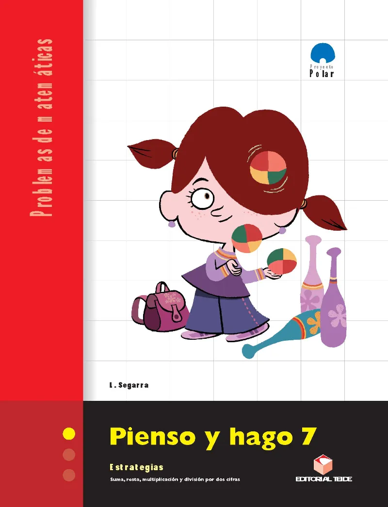 PIENSO Y HAGO 7 C. PROBLEMAS