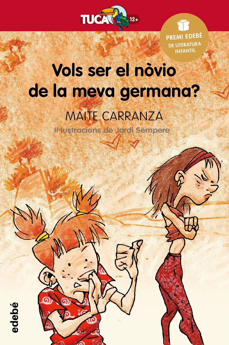 VOLS SER EL NOVIO DE LA MEVA GERMANA?