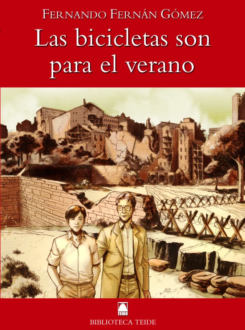 BICICLETAS SON PARA EL VERANO, LAS