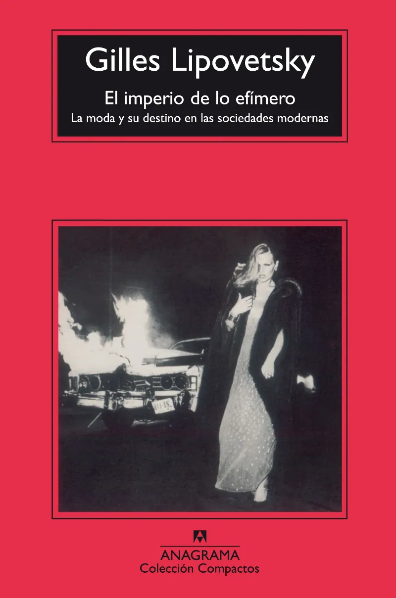 IMPERIO DE LO EFIMERO,EL