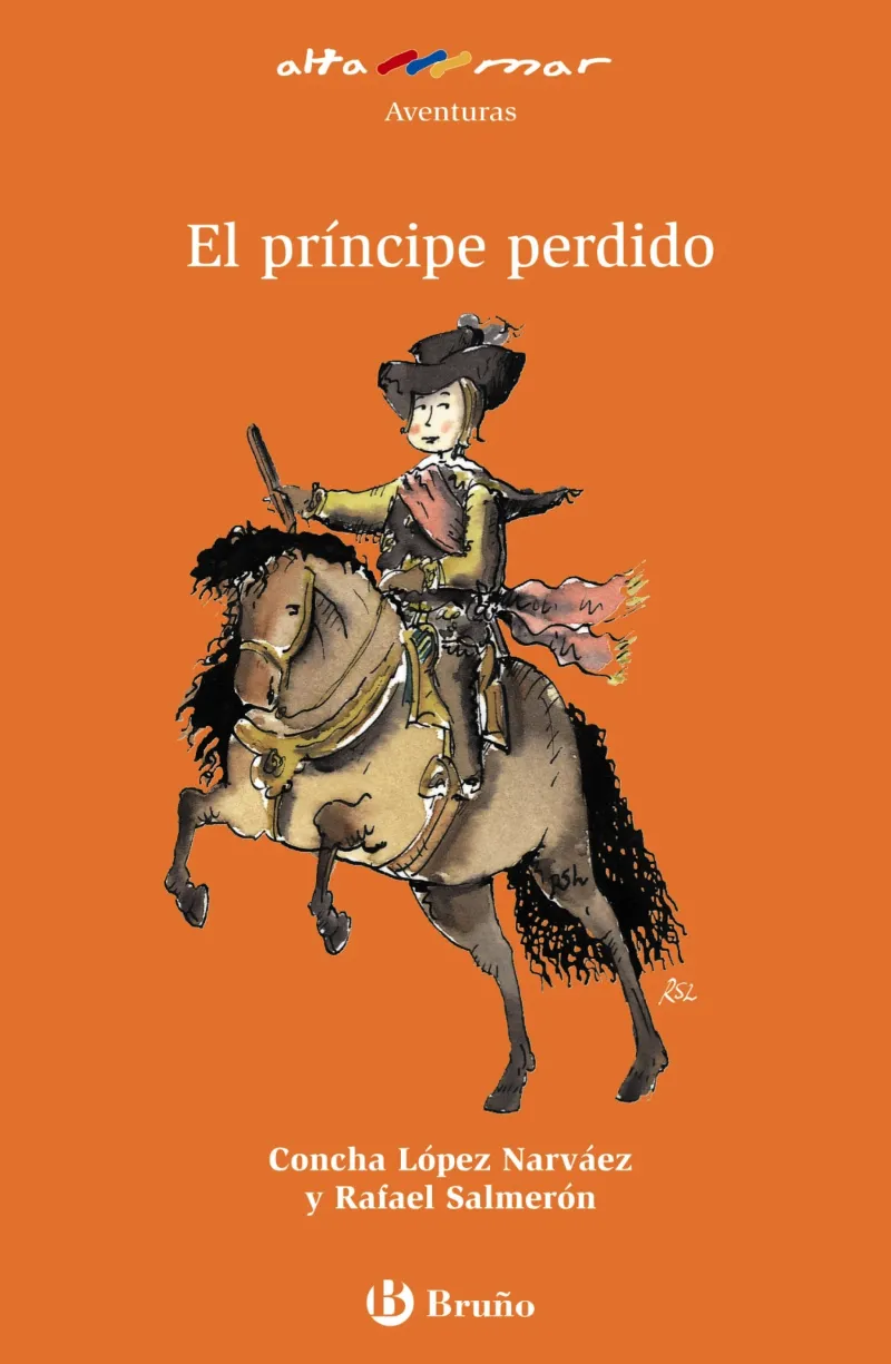 El príncipe perdido