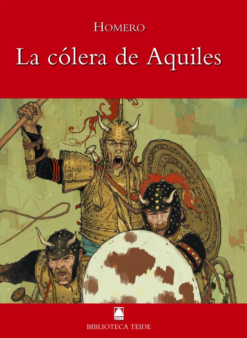 LA COLERA DE AQUILES (B.T)