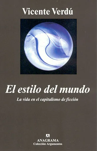 ESTILO DEL MUNDO,EL