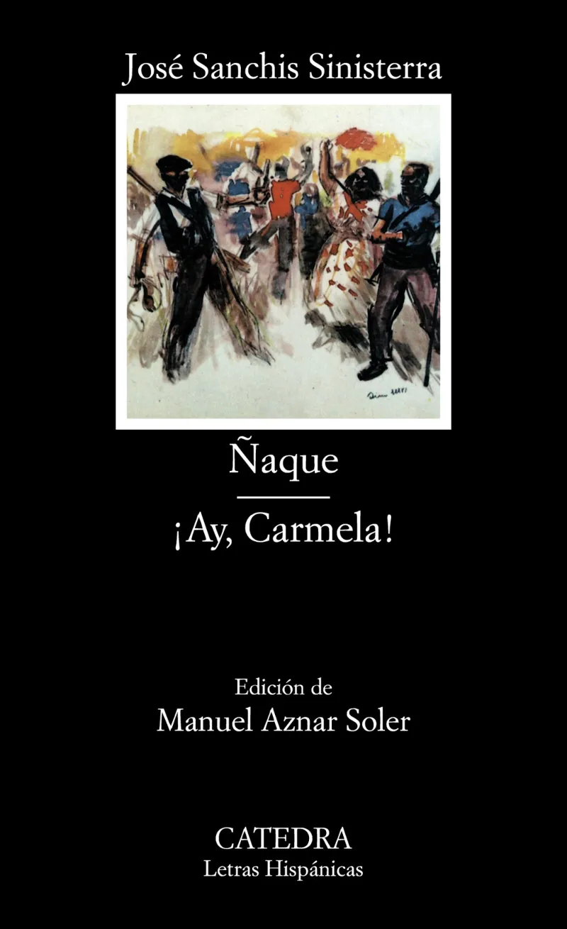 ÑAQUE.AY,CARMELA !