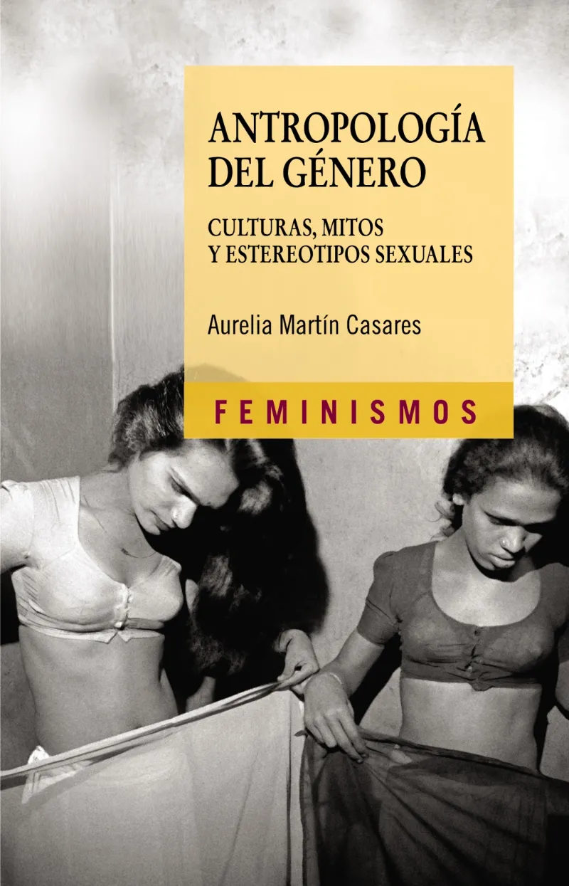 ANTROPOLOGIA DEL GENERO CULTURAS MITOS Y