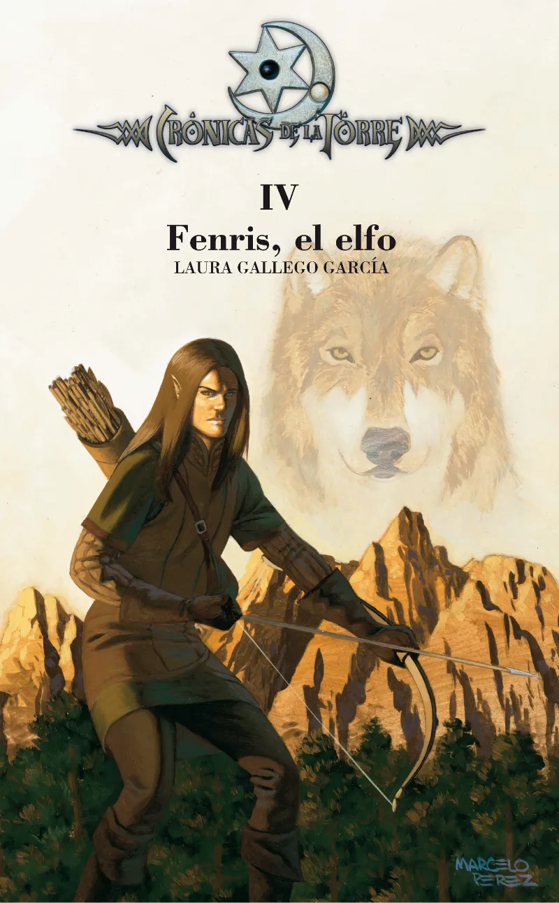 CRONICAS DE LA TORRE IV FENRIS EL ELFO