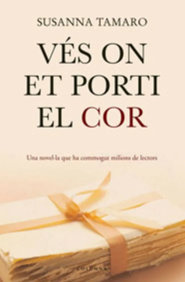 VES ON ET PORTI EL COR -COLUMNA CLASSICA-