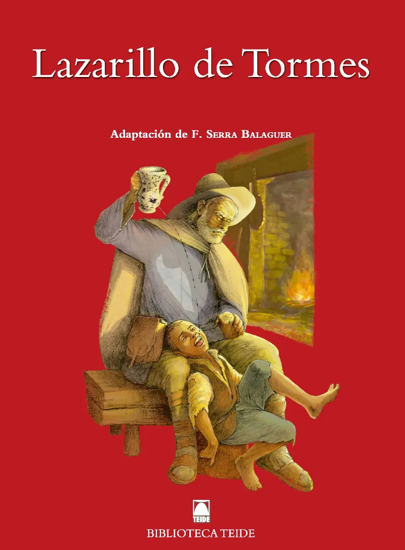 EL LAZARILLO DE TORMES