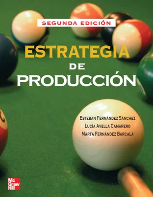 ESTRATEGIA PRODUCCION 2º
