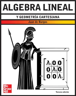 ALGEBRA LINEAL Y GEOME 3º