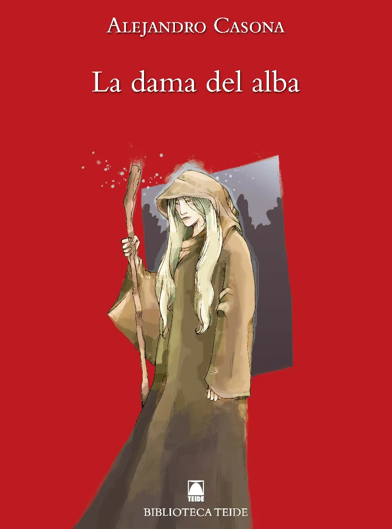 LA DAMA DEL ALBA (B.T)