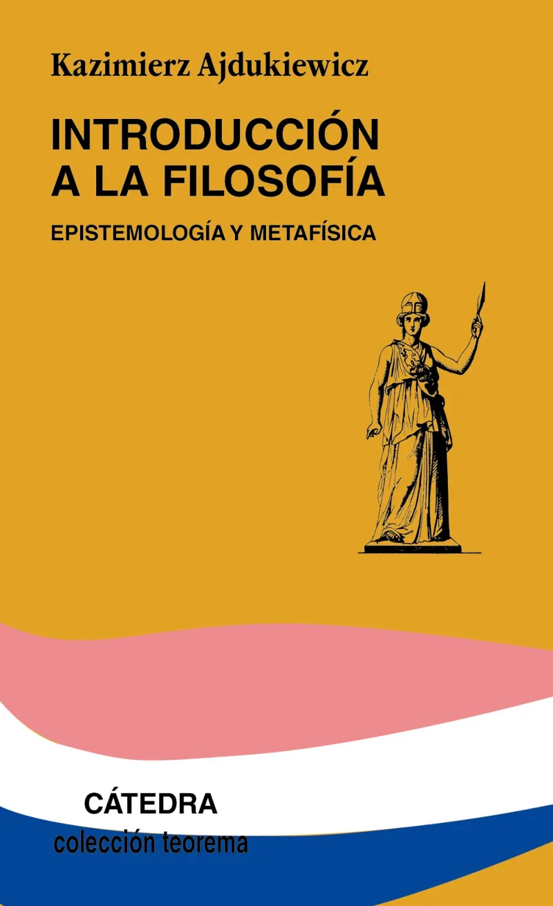 INTRODUCCIÓN A LA FILOSOFÍA