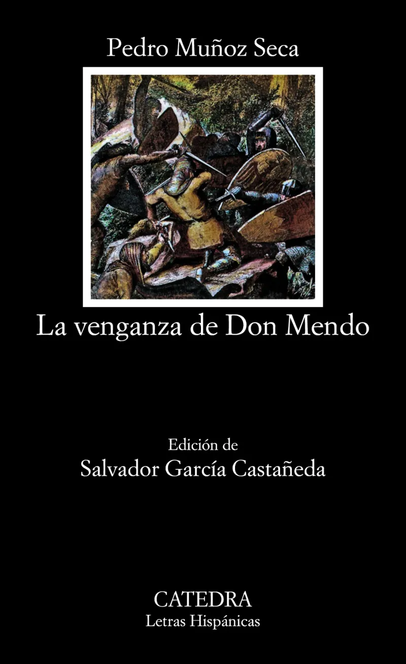 VENGANZA DE DON MENDO,LA
