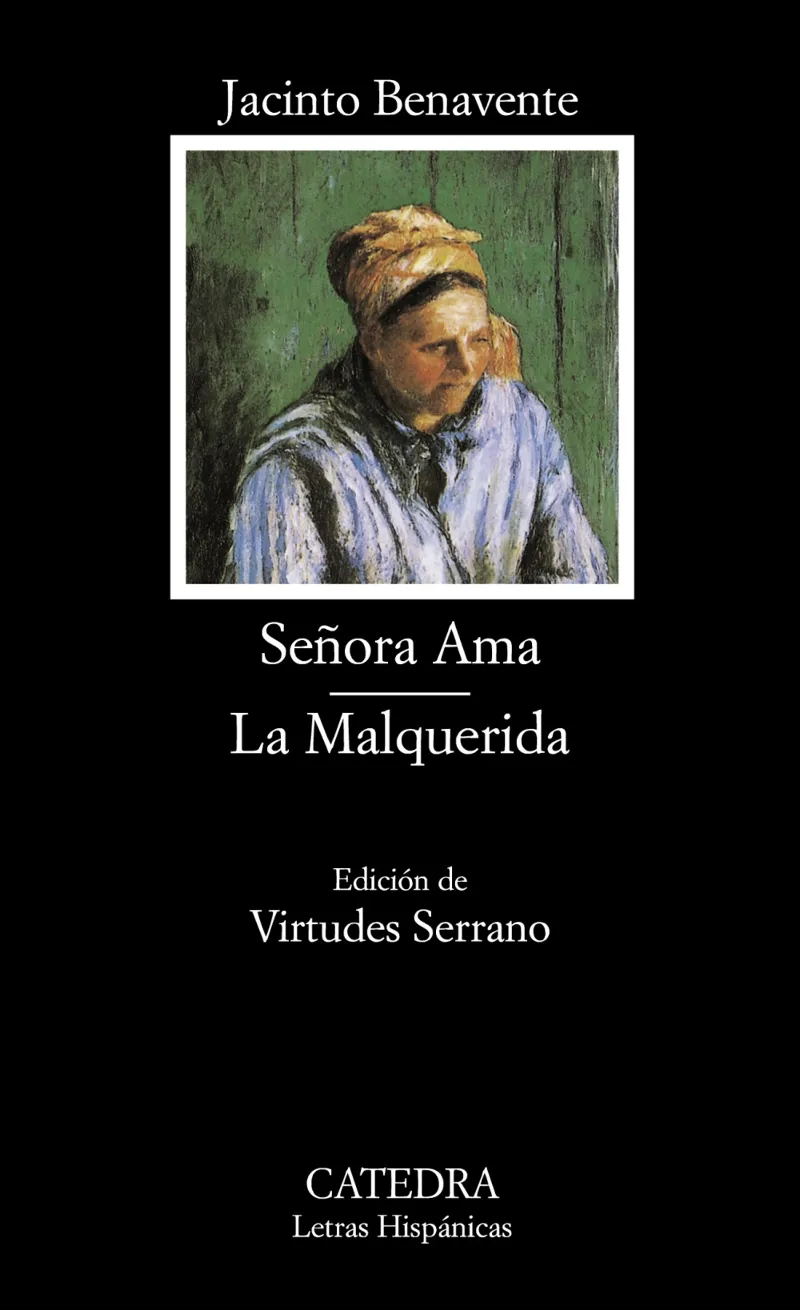 SEÑORA AMA LA MALQUERIDA