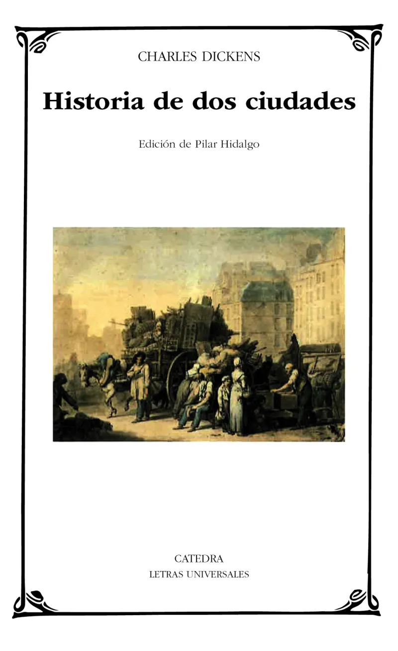HISTORIA DE DOS CIUDADES