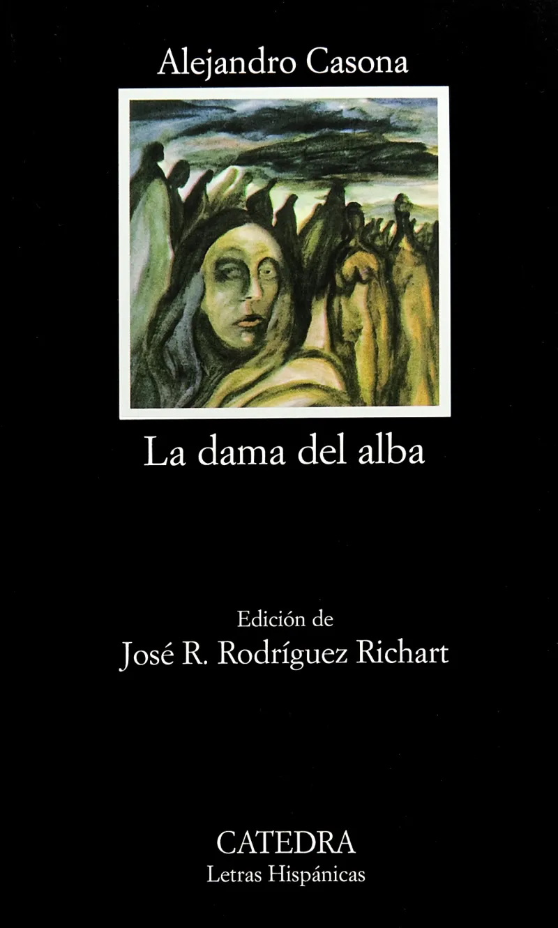LA DAMA DEL ALBA