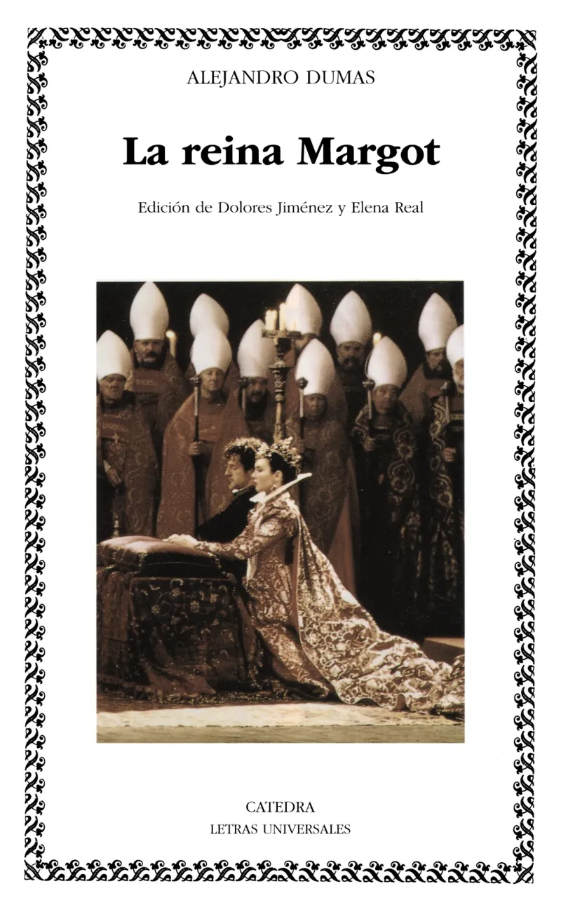 LA REINA MARGOT
