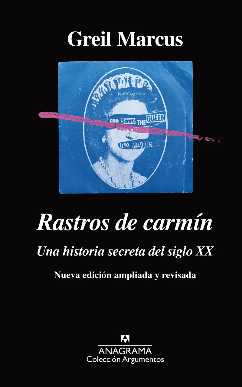 RASTROS DE CARMIN -ED. 2019-