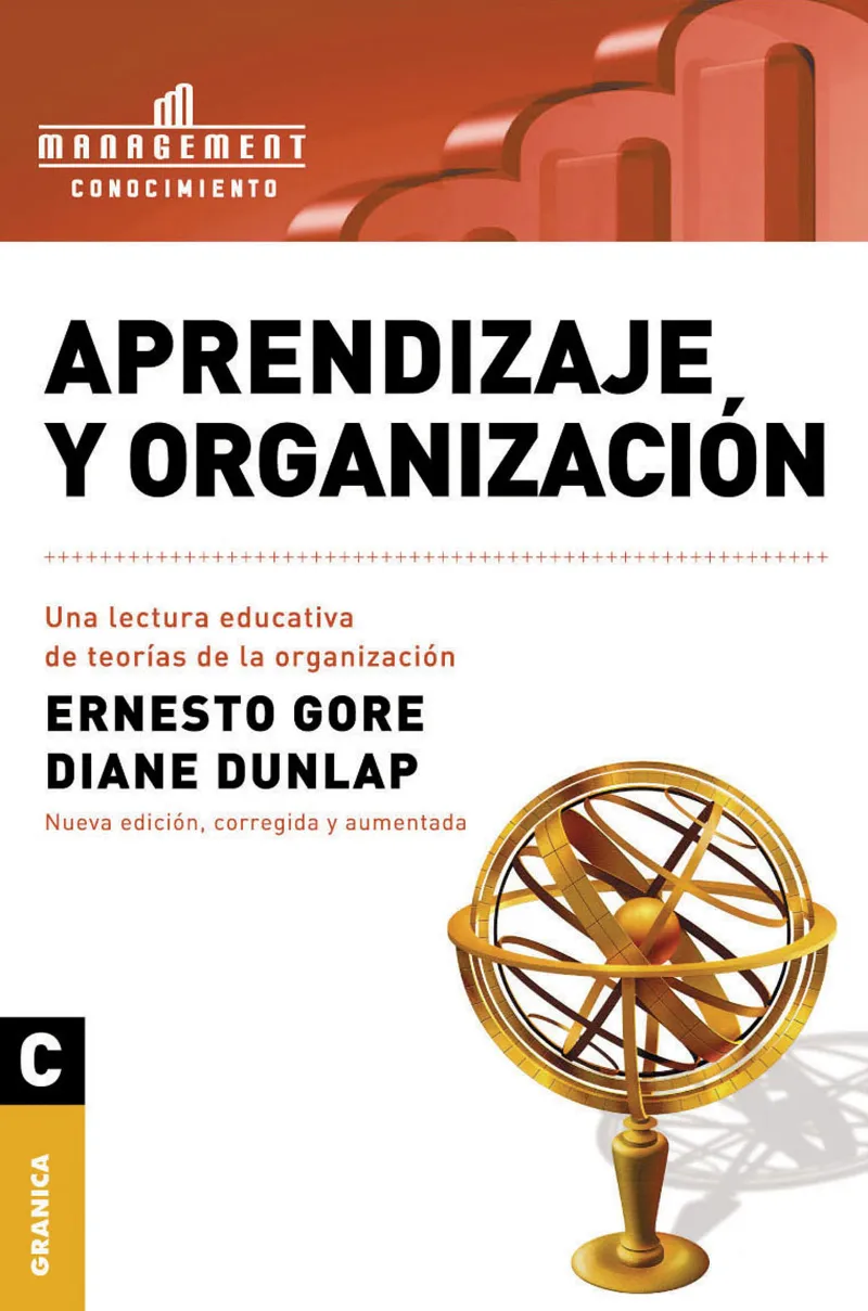 APRENDIZAJE Y ORGANIZACION