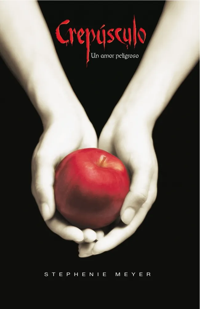 CREPUSCULO -UN AMOR PELIGROSO-