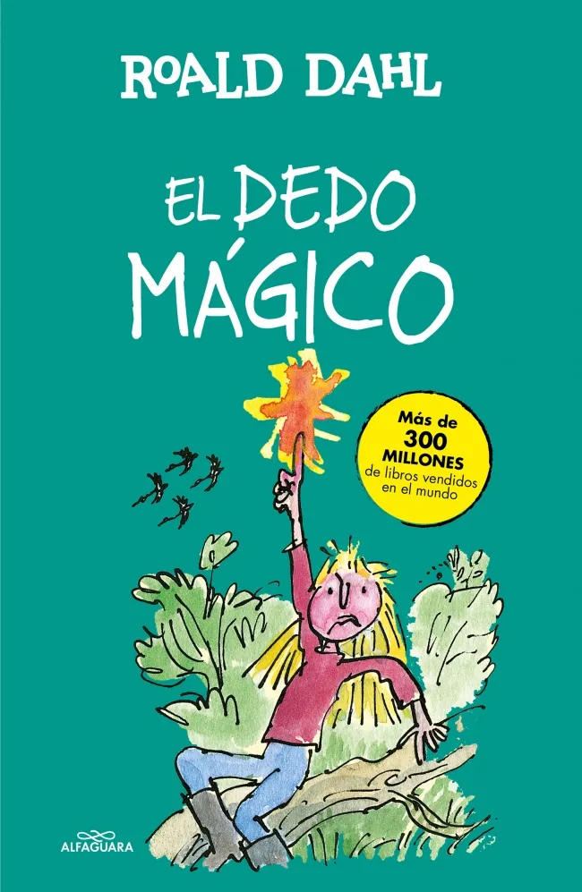 DEDO MAGICO,EL -TAPA DURA-