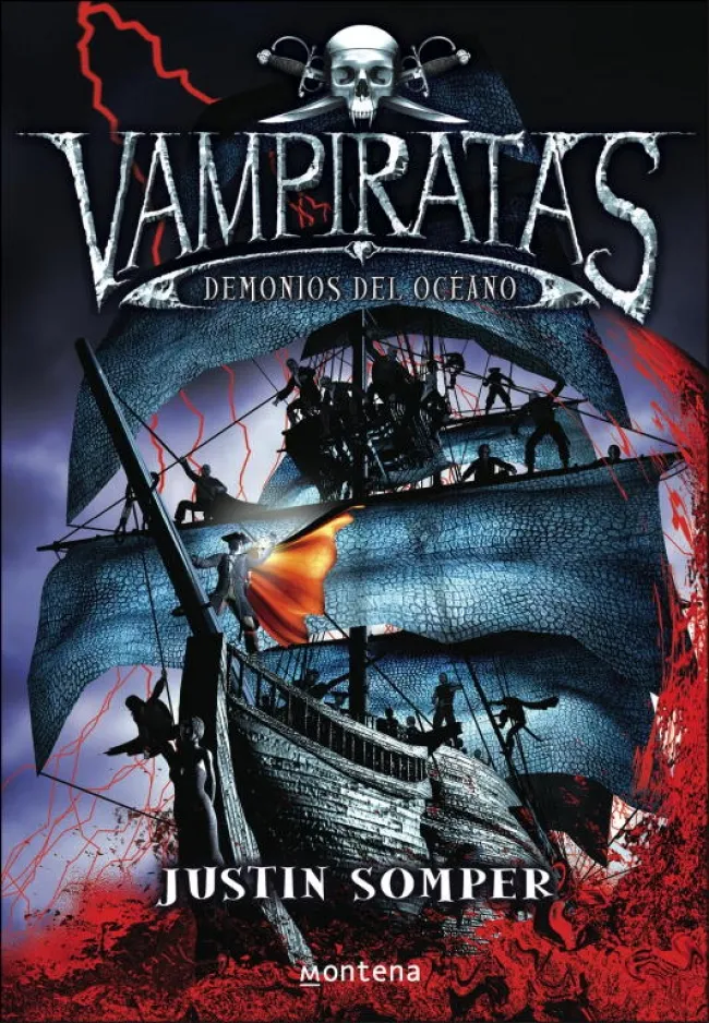 VAMPIRATAS 1 DEMONIOS DEL OCEANO