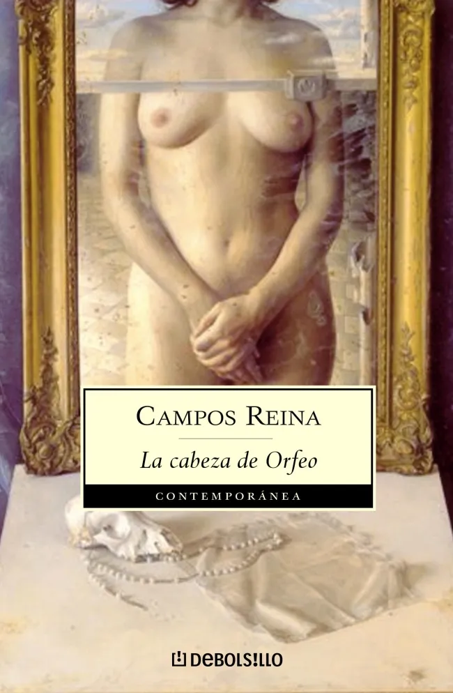 LA CABEZA DE ORFEO (ESTUCHE CON FUGA DE ORFEO | REGRESO DE ORFEO)