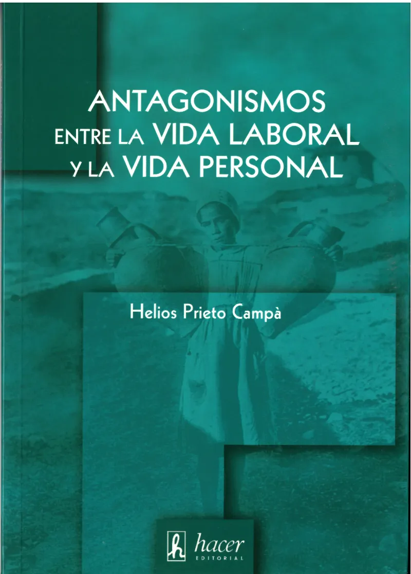 ANTAGONISMOS ENTRE LA VIDA LABORAL Y LA VIDA PERSO