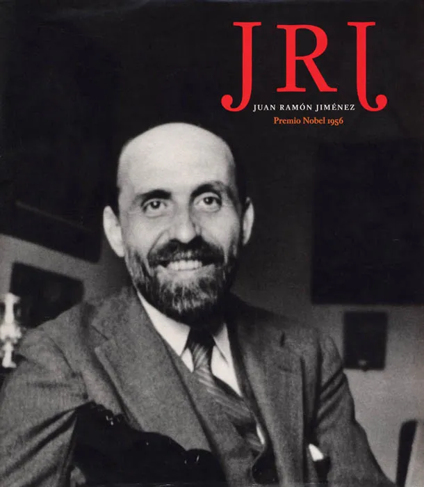 JUAN RAMON JIMEMEZ PREMIO NOBEL 1956