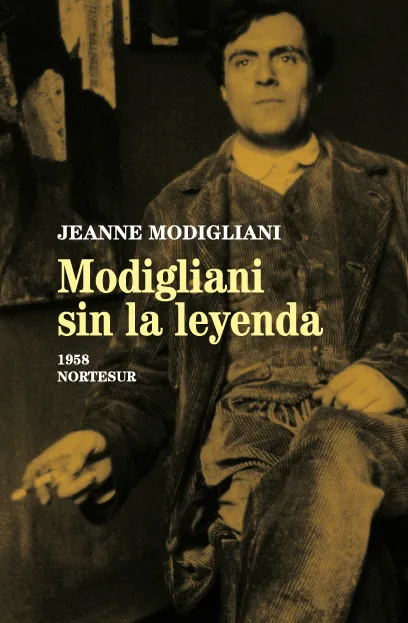 MODIGLIANI SIN LA LEYENDA